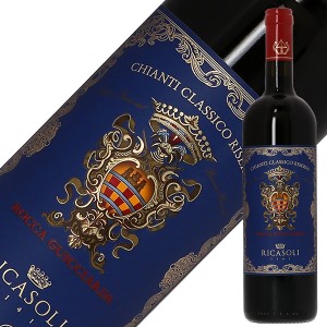 バローネ リカーゾリ ロッカ グイッチャルダ キャンティ（キアンティ） クラシコ（クラッシコ） リゼルヴァ 2020 750ml 赤ワイン イタリア