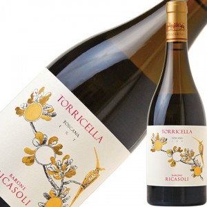 バローネ リカーゾリ トッリチェッラ 2019 750ml 白ワイン イタリア