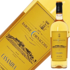 バローネ コルナッキア コントログエッラ ペコリーノ 2021 750ml 白ワイン イタリア