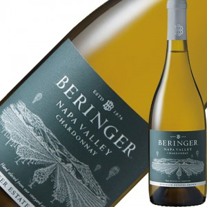 ベリンジャー ナパ ヴァレー シャルドネ 2020 750ml アメリカ カリフォルニア 白ワイン