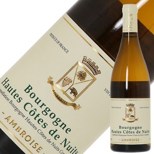 ベルトラン アンブロワーズ ブルゴーニュ オート コート ド ニュイ ブラン 2020 750ml 白ワイン シャルドネ フランス ブルゴーニュ