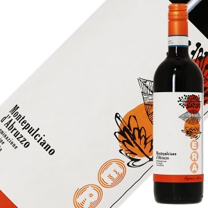 カンティーネ アウローラ エラ モンテプルチアーノ ダブルッツォ オーガニック 2020 750ml 赤ワイン イタリア