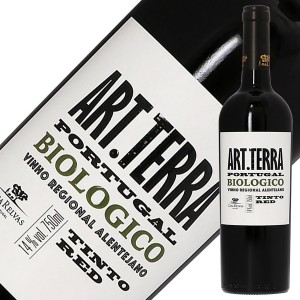 カザ アグリコラ アレクシャンドレ レウヴァス アート テッラ 2021 750ml 赤ワイン シラー オーガニックワイン ポルトガル