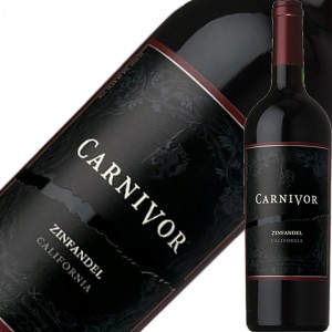 ガロ カーニヴォ ジンファンデル 2019 750ml 赤ワイン アメリカ カリフォルニア