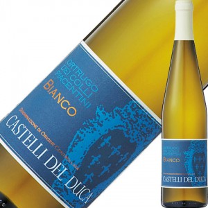 カステッリ デル ドゥーカ ビアンコ 2019 750ml 白ワイン イタリア オルトゥルゴ