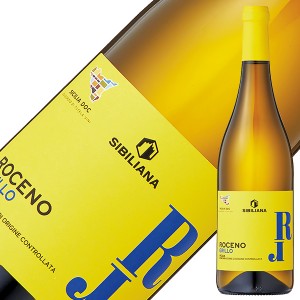 カンティーネ エウロパ ロチェーノ グリッロ 2021 750ml 白ワイン イタリア