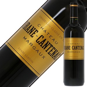 格付け第2級 シャトー ブラーヌ カントナック 2018 750ml 赤ワイン カベルネ ソーヴィニヨン フランス ボルドー