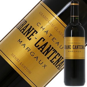格付け第2級 シャトー ブラーヌ カントナック 2019 750ml 赤ワイン