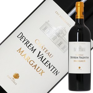 ブルジョワ級 シャトー デュレム（デレム） バランタン（ヴァランタン） 2020 750ml 赤ワイン メルロー フランス ボルドー