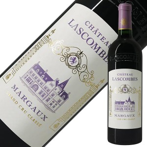 格付け第2級 シャトー ラスコンブ 2018 750ml 赤ワイン カベルネ ソーヴィニヨン フランス ボルドー