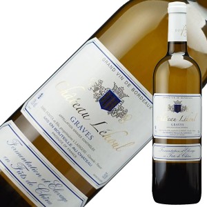 シャトー レオール ブラン フュ ド シェーヌ 2020 750ml 白ワイン ソーヴィニヨン ブラン フランス ボルドー
