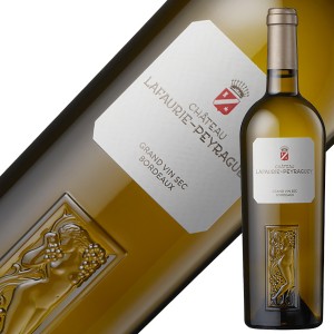 シャトー ラフォリ ペイラゲ セック 2018 750ml 白ワイン セミヨン フランス ボルドー