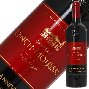 格付け第5級 シャトー ランシュ ムーサ 2019 750ml 赤ワイン カベルネ ソーヴィニヨン フランス ボルドー