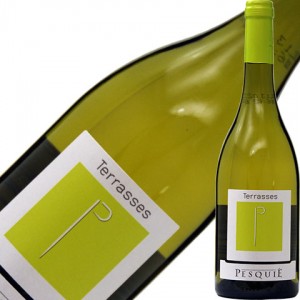 シャトー ペスキエ キュヴェ テラッセ ブラン 2021 750ml 白ワイン ヴィオニエ フランス