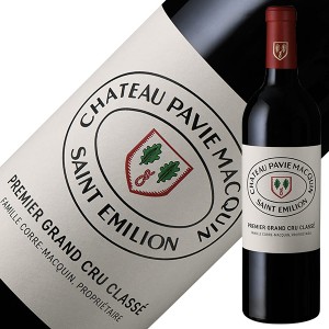 シャトー パヴィ マカン 2017 750ml 赤ワイン メルロー フランス ボルドー