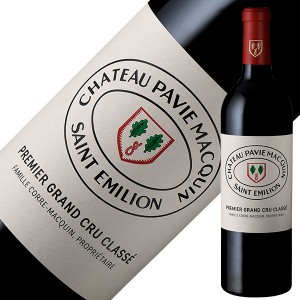 シャトー パヴィ マカン 2018 750ml 赤ワイン メルロー フランス ボルドー