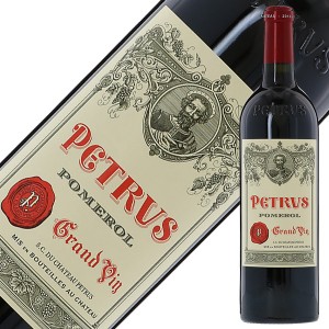 シャトー ペトリュス 1997 750ml 赤ワイン メルロー フランス ボルドー