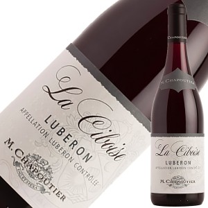 M.シャプティエ リュベロン ルージュ ラ シボワーズ 2019 750ml 赤ワイン グルナッシュ フランス