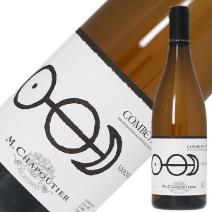 M.シャプティエ コリーヌ ローダニエンヌ ヴィオニエ ラ コンブ ピラット ビオ 2021 750ml 白ワイン オーガニックワイン フランス