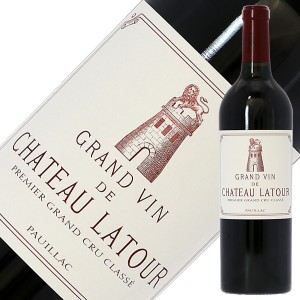 格付け第1級 シャトー ラトゥール 2014 750ml 赤ワイン カベルネ ソーヴィニヨン フランス ボルドー