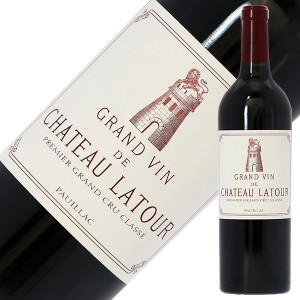 格付け第1級 シャトー ラトゥール 2012 750ml 赤ワイン カベルネ ソーヴィニヨン フランス ボルドー