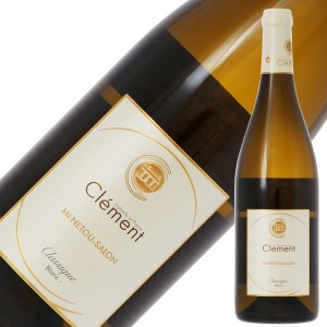 シャトノワ ムヌトゥー サロン ブラン 2018 750ml 白ワイン ソーヴィニヨンブラン フランス