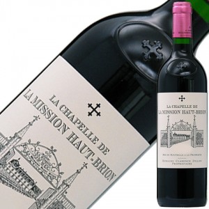 ラ シャペル ド ラ ミッション オー ブリオン 2002 赤ワイン【未開栓】