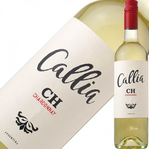 ボデガス カリア アルタ シャルドネ 2021 750ml アルゼンチン 白ワイン