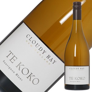 クラウディー ベイ テココ 2019 750ml 白ワイン ソーヴィニヨン ブラン ニュージーランド
