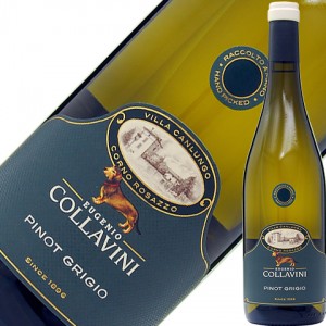 コッラヴィーニ ピノ グリージョ 2022 750ml 白ワイン イタリア