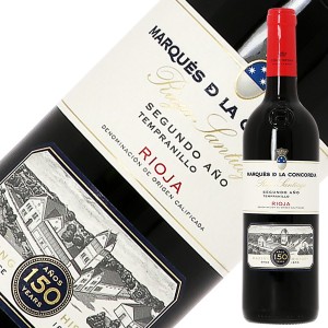 マルケス デ ラ コンコルディア リオハ 2020 750ml 赤ワイン テンプラニーリョ スペイン