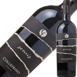 コッレフリージオ セミス モンテプルチャーノ ダブルッツオ 2014 750ml 赤ワイン イタリア