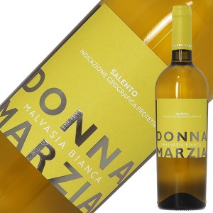 コンティ ゼッカ ドンナ マルツィア マルヴァジア ビアンカ 2023 750ml 白ワイン イタリア