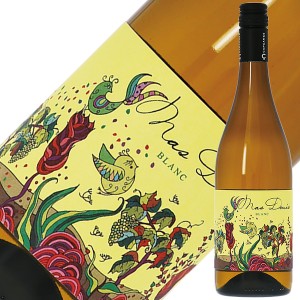 セラー カプサーネス マス ドニス ブラン 2023 750ml 白ワイン グルナッシュブラン スペイン
