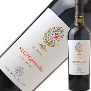 サン マルツァーノ イル プーモ ネグロアマーロ 2022 750ml 赤ワイン イタリア