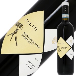 チートラ ヴィーニ パリオ モンテプルチアーノ ダブルッツォ 2020 750ml 赤ワイン イタリア