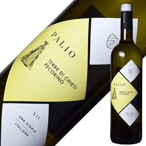 チートラ ヴィーニ パリオ ペコリーノ 2021 750ml 白ワイン イタリア