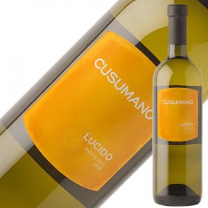 クズマーノ ルチド 2021 750ml 白ワイン イタリア
