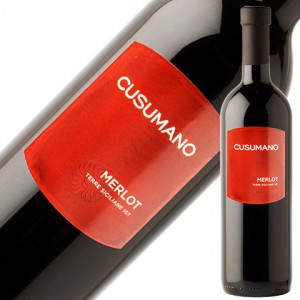 クズマーノ メルロー 2021 750ml 赤ワイン イタリア