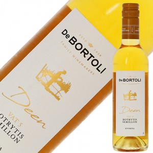 デ ボルトリ ディーン ボトリティス セミヨン 2018 375ml 白ワイン セミヨン オーストラリア 貴腐ワイン デザートワイン