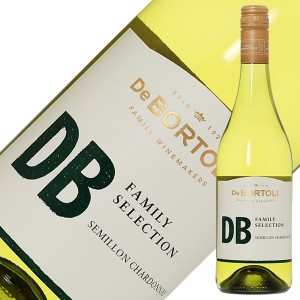 デ ボルトリ ディービー ファミリーセレクション セミヨンシャルドネ 2022 750ml 白ワイン オーストラリア