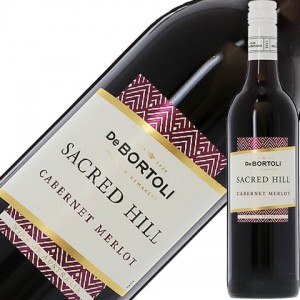 デ ボルトリ セークレッドヒル カベルネメルロー 2022 750ml オーストラリア 赤ワイン