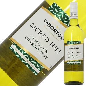 デ ボルトリ セークレッドヒル セミヨン シャルドネ 2021 750ml 白ワイン オーストラリア