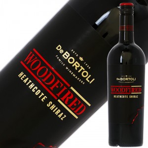 デ ボルトリ ウッドファイアード シラーズ 2018 750ml 赤ワイン オーストラリア