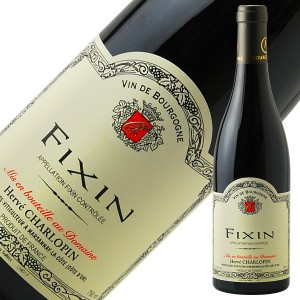 ドメーヌ エルヴェ シャルロパン フィサン 2021 750ml 赤ワイン ピノ ノワール フランス ブルゴーニュ