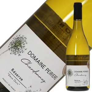 ドメーヌ ペイリエール レゼルヴ シャルドネ ドゥー ウルス 2021 750ml 白ワイン フランス