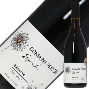 ドメーヌ ペイリエール レゼルヴ シラー ドゥー ウルズ 2021 750ml 赤ワイン フランス