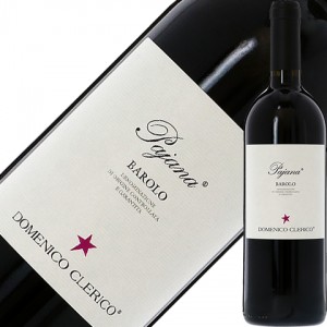 ドメニコ クレリコ バローロ パヤナ 2019 750ml 赤ワイン ネッビオーロ イタリア
