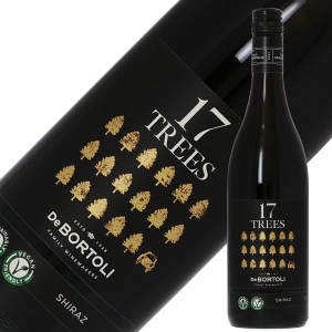 デ ボルトリ 17TREES（セブンティーン ツリーズ） シラーズ 2022 750ml 赤ワイン オーストラリア