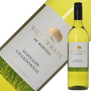 デ ボルトリ ウィローバンク セミヨン シャルドネ 2023 750ml 白ワイン オーストラリア